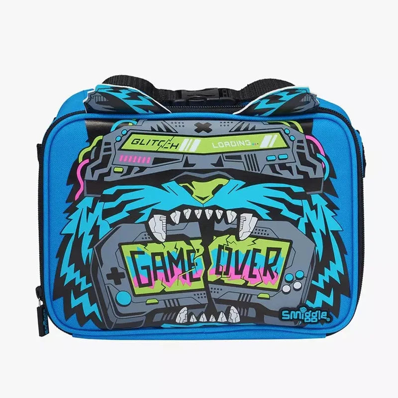 Australian Smiggle student backpack, meal bag, pencil case, cold water cup, lunch box single item purchase