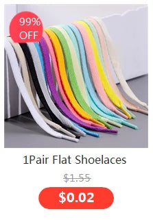 11Color Printing Snow Yarn Lace 2.5CM Width 80CM/100CM/120CM Length ultra-thin transparent lace Sneaker Sport Shoes Lace