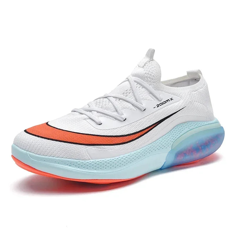 2025 Hot Sale Men's Casual Shoes Shockproof Comfortable Outdoor Running Fitness Training Exercise Max Sneaker Zapatillas Hombre