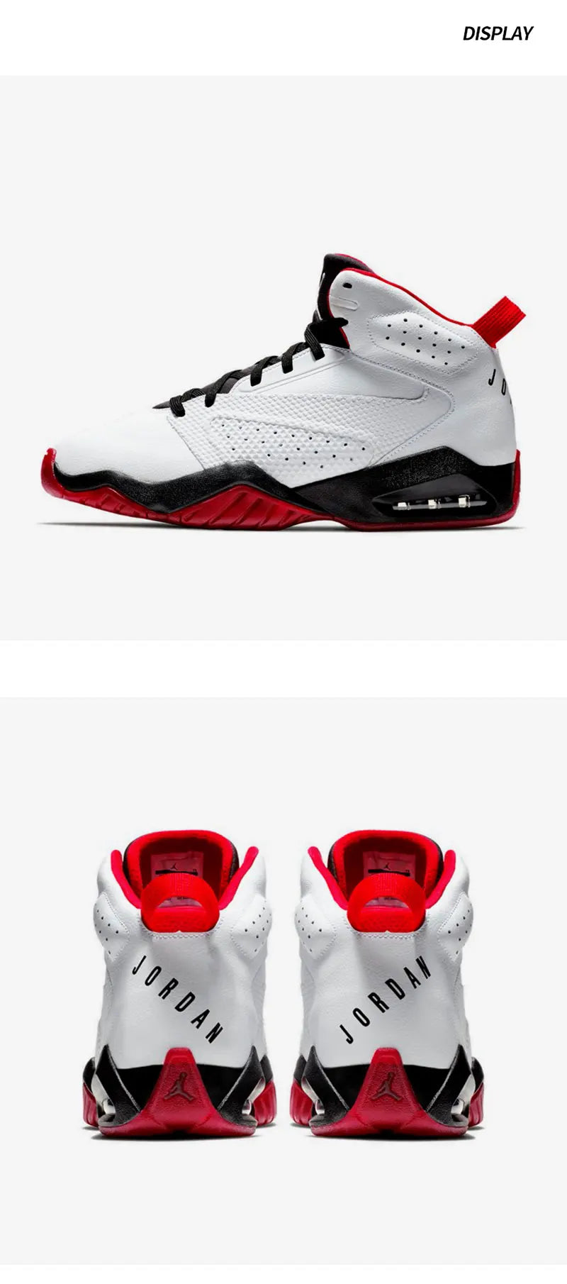 Nike Official Authentic AIR JORDAN Men's Comfortable and Durable Basketball Shoes AR4430-106