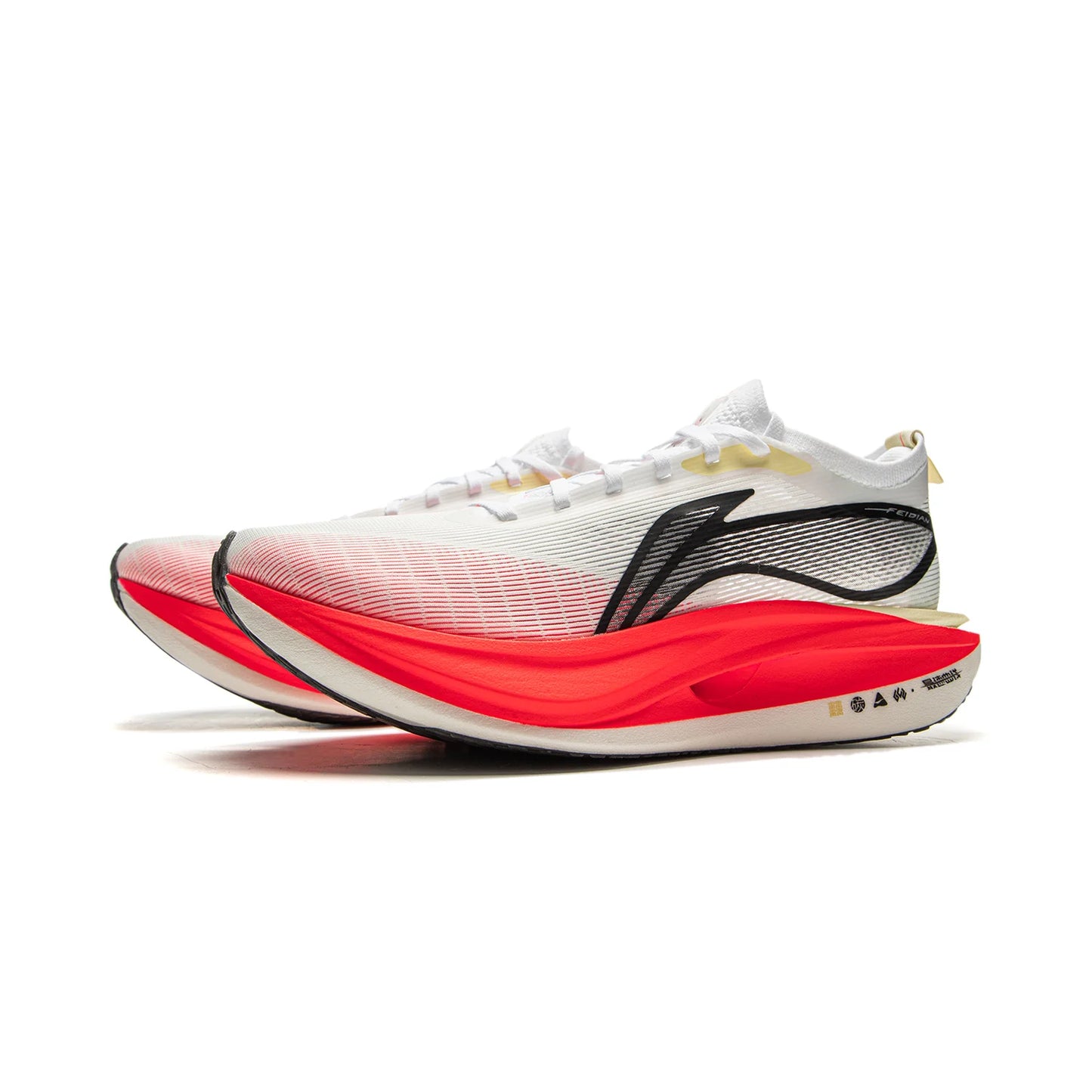 FEIDIAN 5 ELITE Racing Running Shoes – SUPER BOOM Cushioning & Carbon-Fiber Plate
