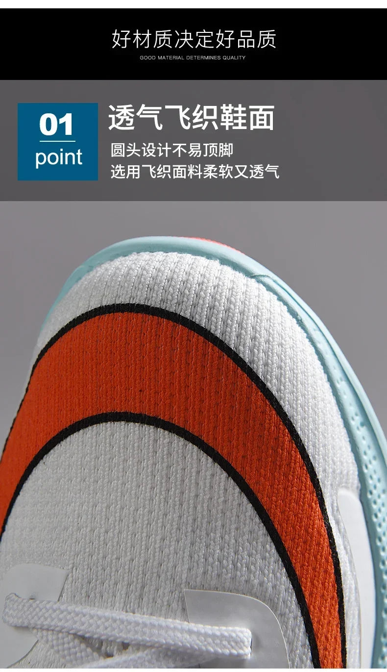 2025 Hot Sale Men's Casual Shoes Shockproof Comfortable Outdoor Running Fitness Training Exercise Max Sneaker Zapatillas Hombre