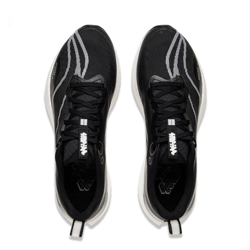 Men’s RED HARE 8 PRO Racing Running Shoes – BOOM FIBER Cushioning & Stable Grip