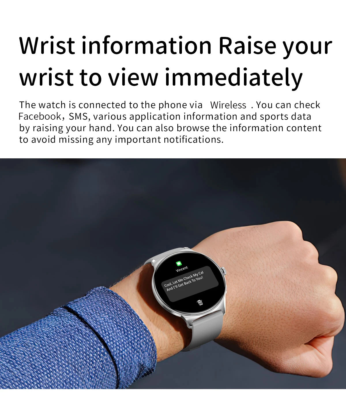 LIGE New 1.43" Bluetooth Call Smartwatch Women Men 466*466 AMOLED Full touch Screen Women Smartwatches Ladies For Android ios