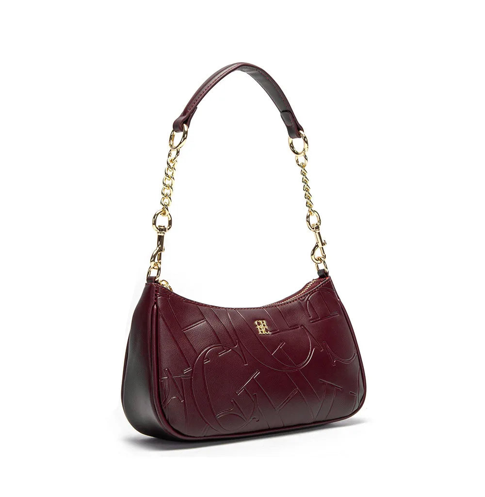 Women’s Classic PU Leather Tote Handbag – Retro Luxury Design