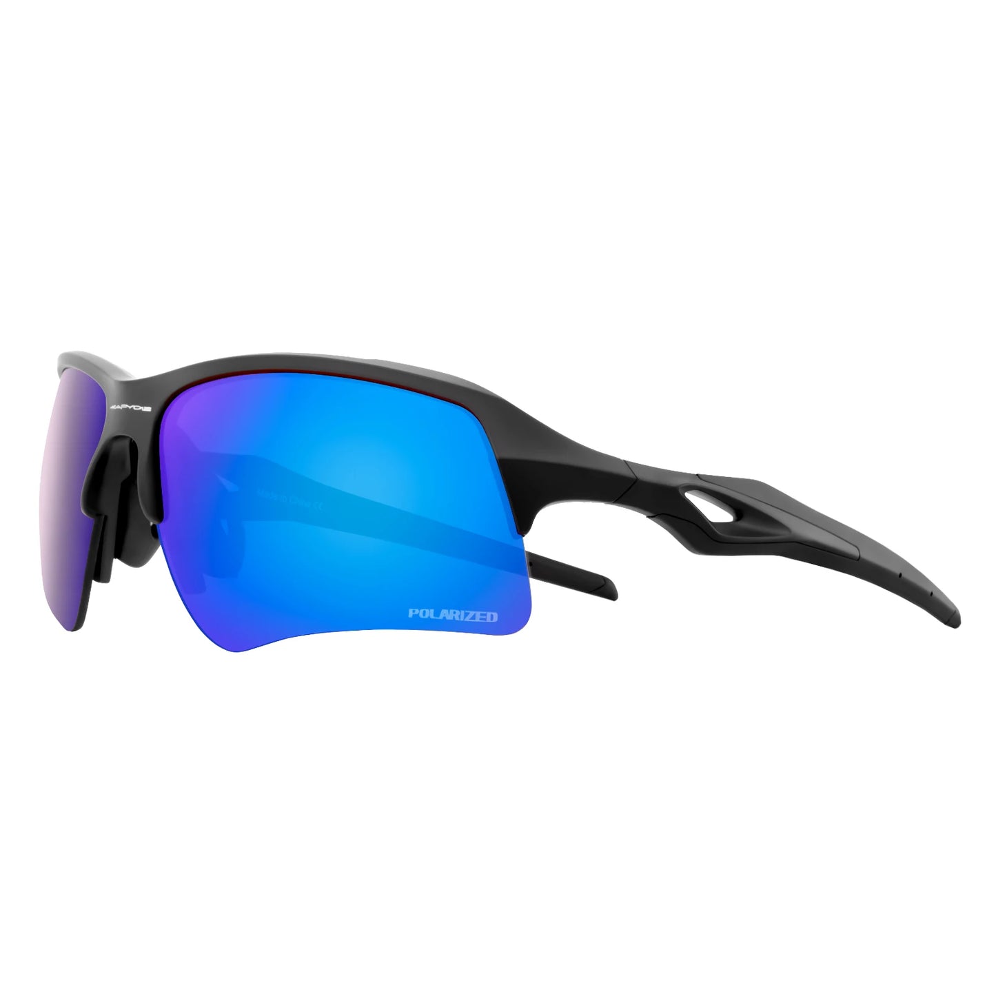 Kapvoe Men Outdoor Polarized Sunglasses Bicycle Cycling Glasses MTB Driving Bike Eyewear Women Sports Running UV400 Goggles New