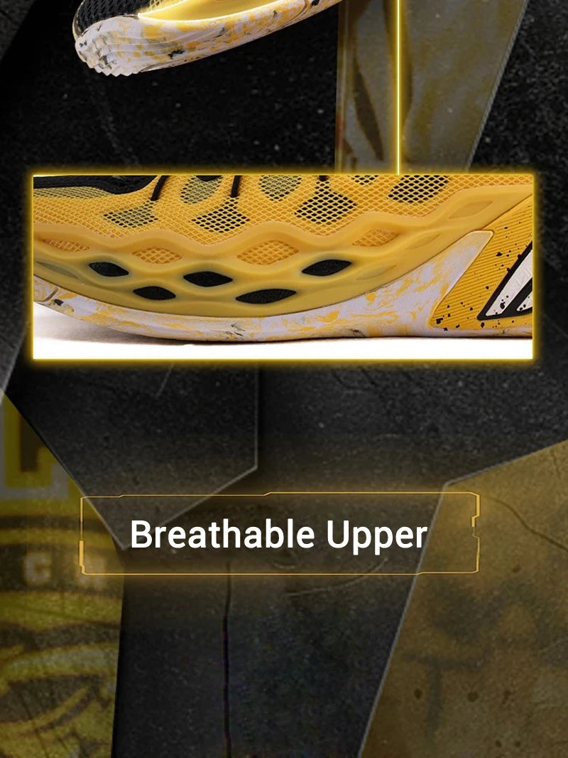JIMMY BUTLER BUCKETS Men’s Professional Basketball Shoes – Boom Cushion Breathable Sneakers