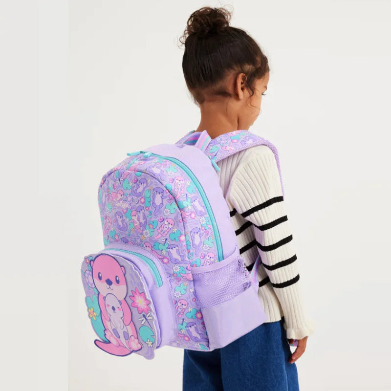Genuine Australia Smiggle Backpack School Bag Cartoon Series Anime Backpack Student Gift Separate Purchases 