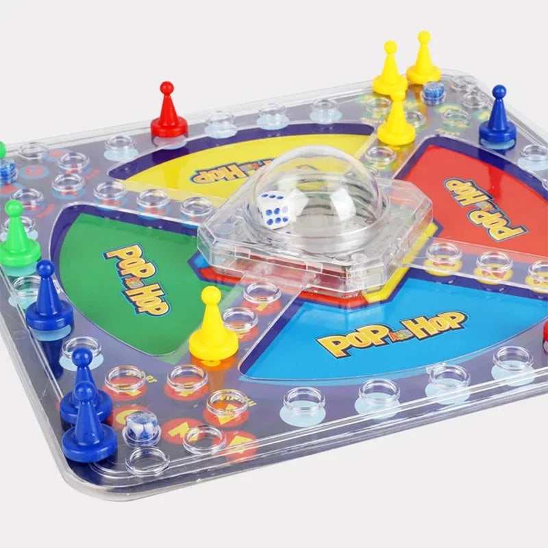 Children's Table Toys Multiplayer Interactive Three-Dimensional Flying Board Game Party Board Game Toys