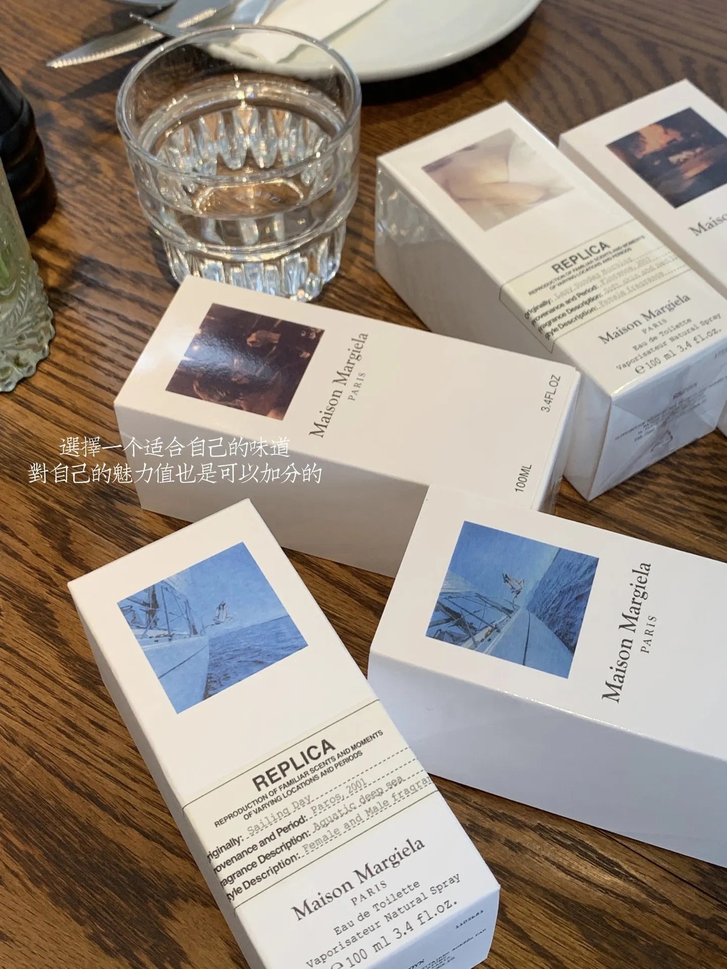 100Ml Original Perfume Long Lasting Light Woody Luxury Fragrance for Daily Eau De Parfum Spray Cologne Fragrance Women Men