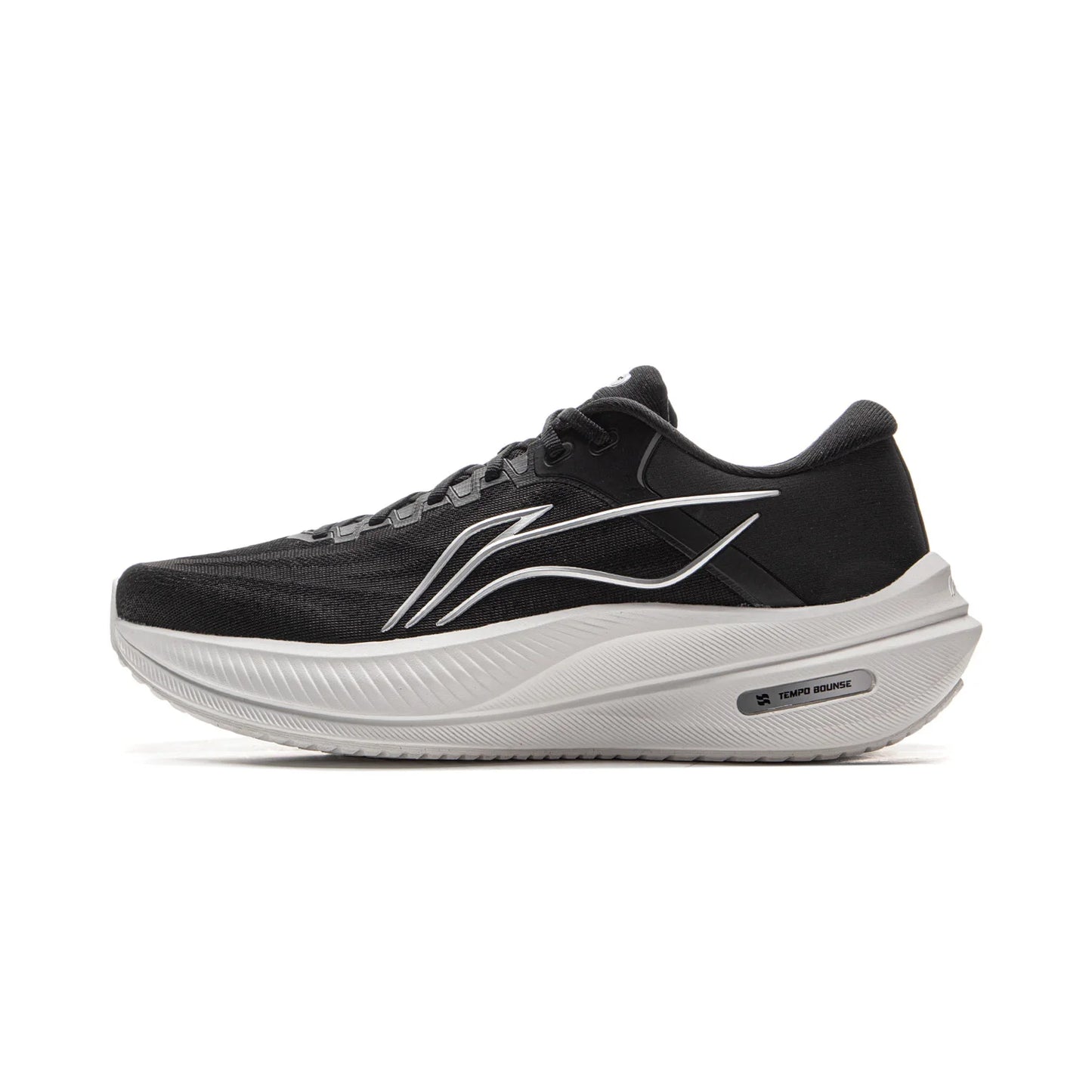 YUEYING 5 Men’s Running Shoes – TEMPO BOUNSE Reflective Breathable Lightweight Sneakers