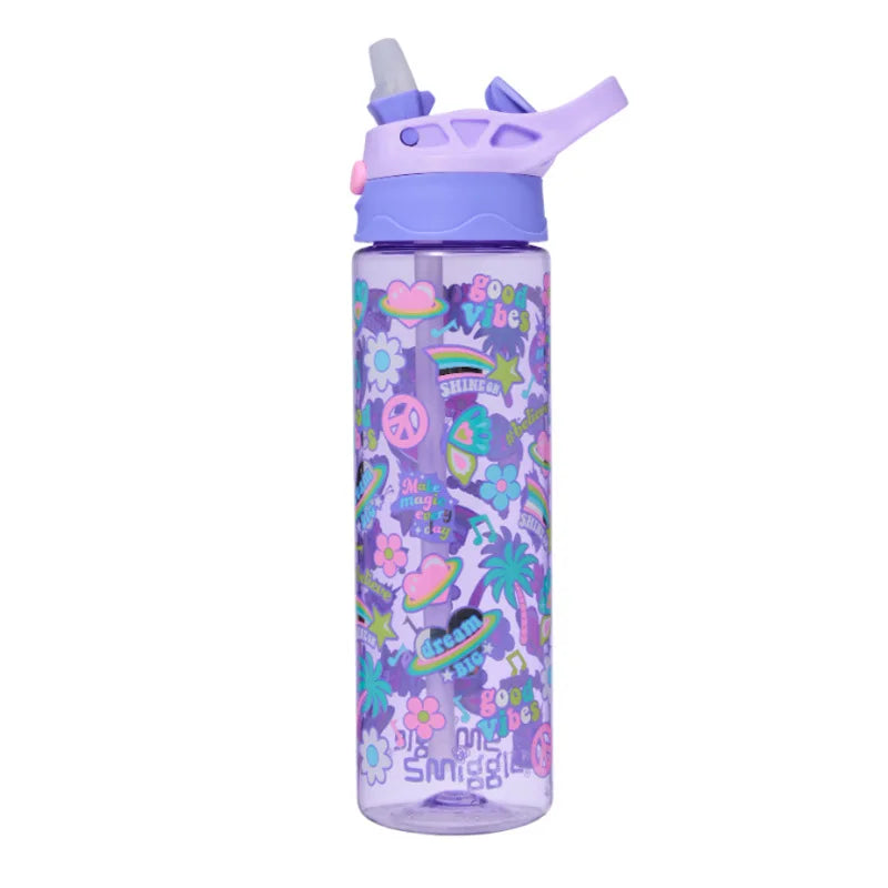 Genuine Australia Smiggle Backpack School Bag Cartoon Series Anime Backpack Student Gift Separate Purchases