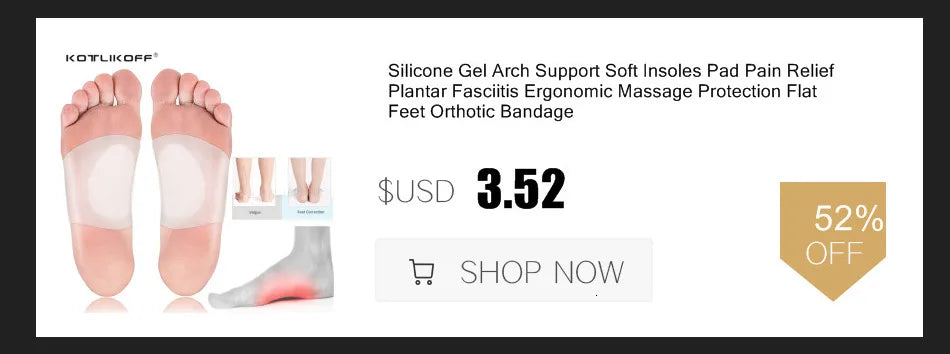 Leather Orthotic Insole For Flat Feet Arch Support Orthopedic Shoes Sole Insoles For Feet Men Women Children O/X Leg Corrected