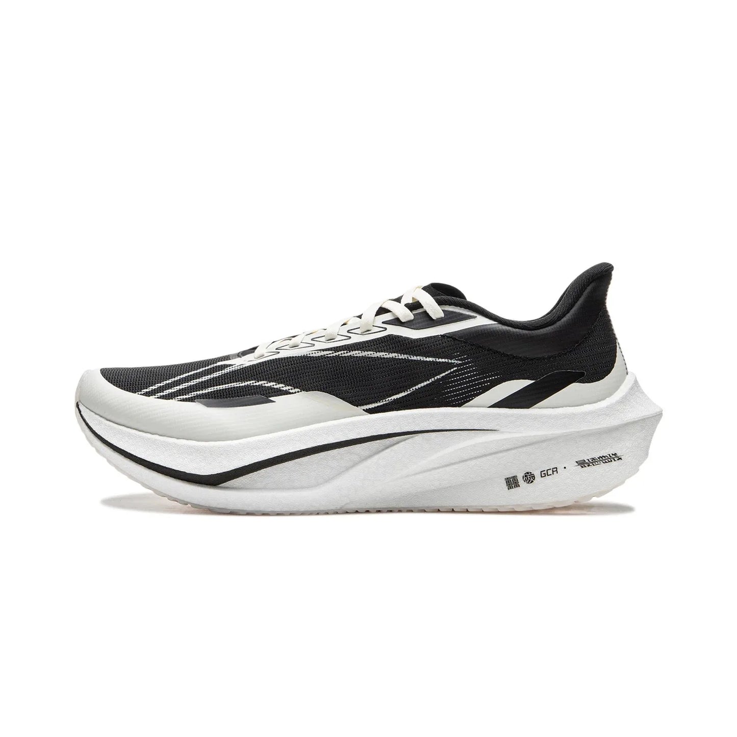 Li-Ning Men FEIDIAN 4 CHALLENGER Racing Running Shoes CARBON-FIBER PLATE BOOM Cushion Sport Shoes Breathable Sneakers ARMU005