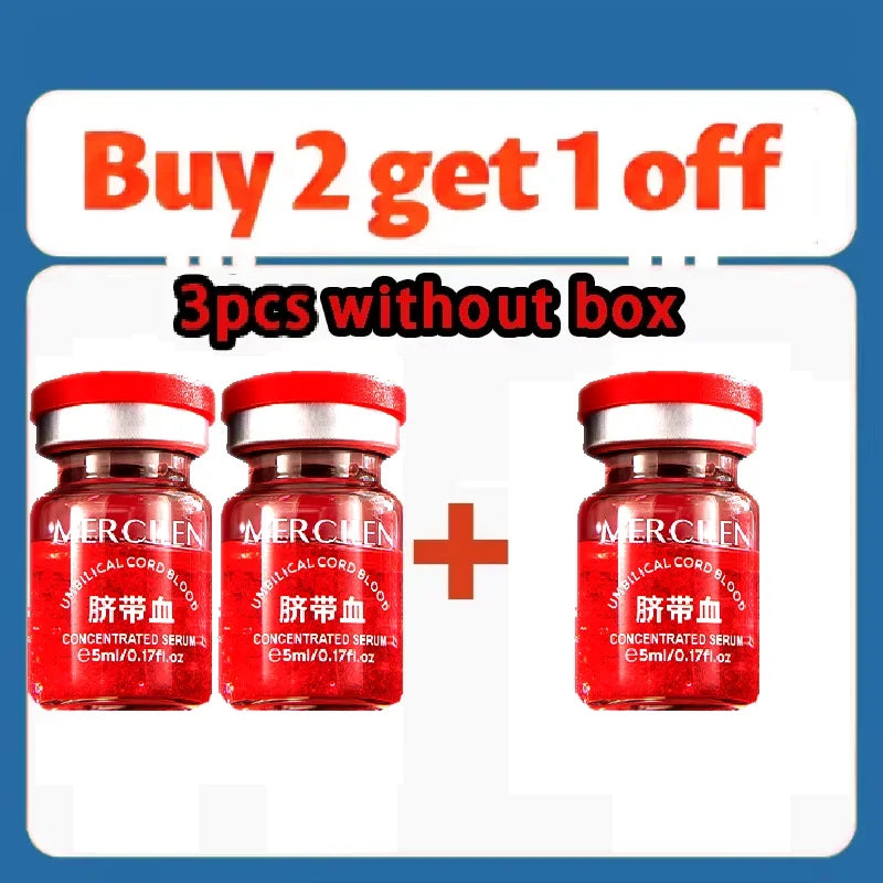 High end anti wrinkle essence, fast absorption, youth moisturizing anti wrinkle liquid Korean cosmetics