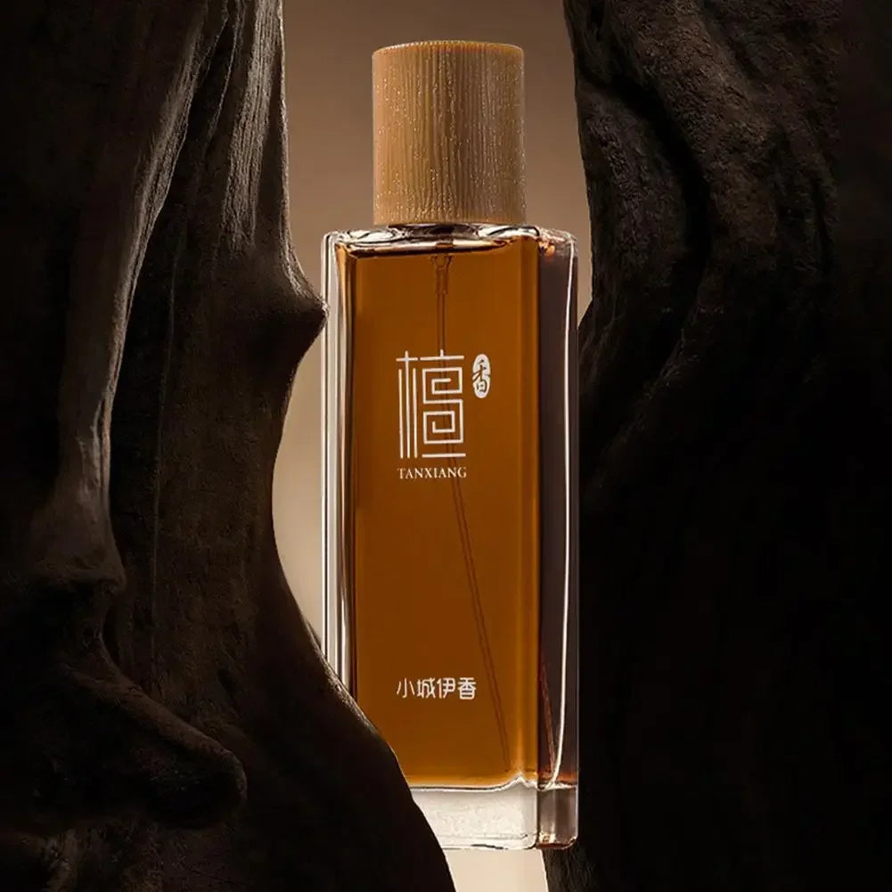China Mysterious Oriental Allure Agarwood Oriental Antique Fresh Natural Perfume High Quality To Attract Women and Men 50ml