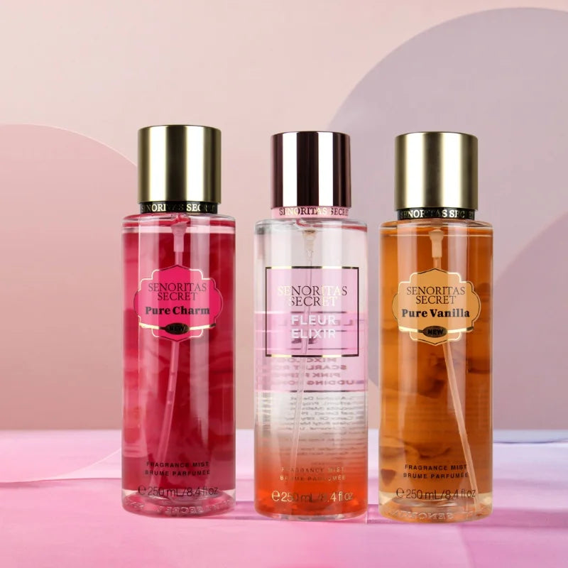 Original Brand Perfume Popular Victoria Coconut Floral Fresh Natural Fragrance Spray Irresistible Seductive Date Secret Perfume