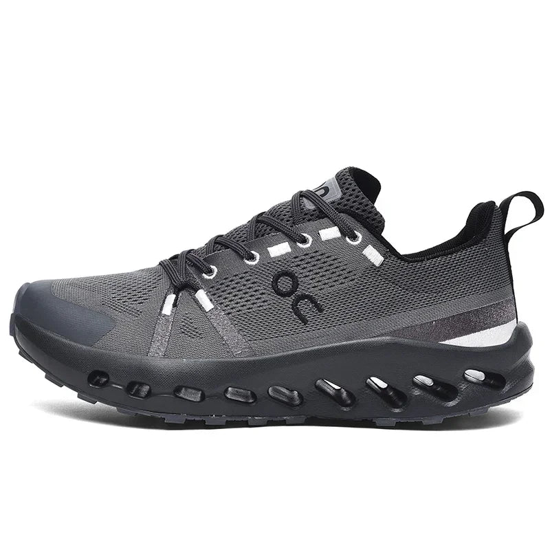 Trainers Tennis Sneakers Sneakersy Gym Athletic on Trend Casual Sport Cloud Marathon Jogging Comfortabl White Running Shoes Men