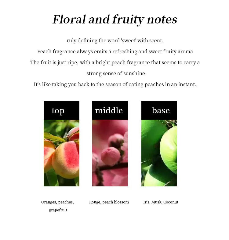 Brand Perfume Women Fresh Natural 50ML Pheromone Parfums Club De Nuit Perfumes De Mujer Original Lasting Fruity Scent Body Spray