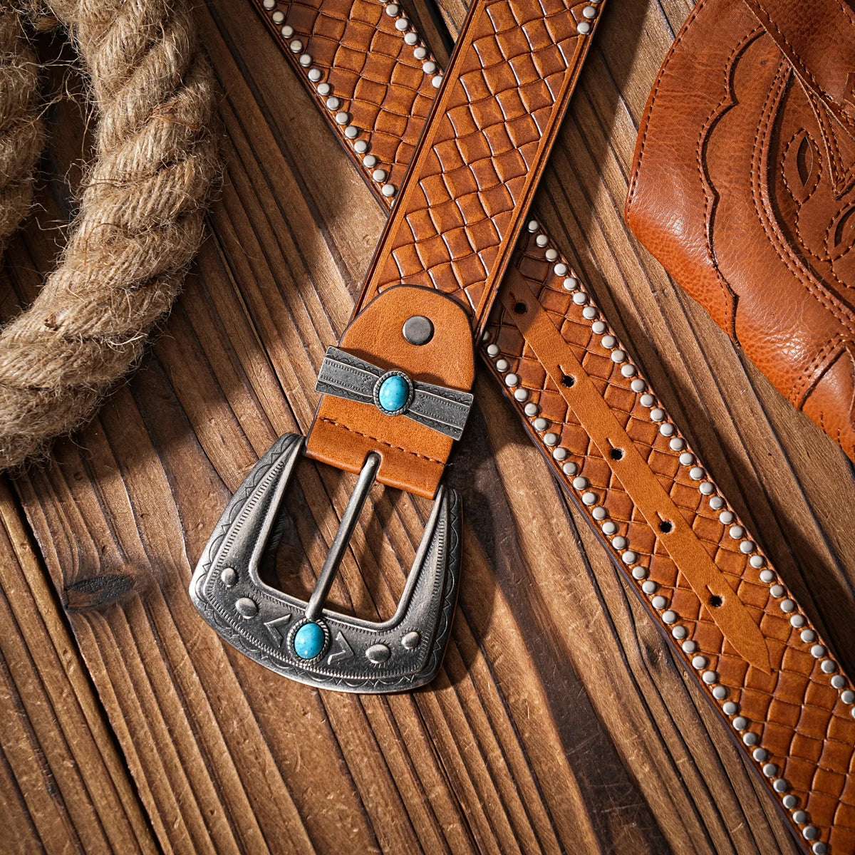 Casual, individual and retro belts, waist accessories for Western-style clothing, PU belts, suitable for both men and women