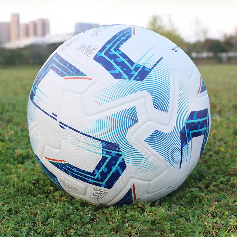 Soccer Ball Professional Standard Official Size 5 Seamless Football Soft PU Wear Resistant High Quality Match Training Balls