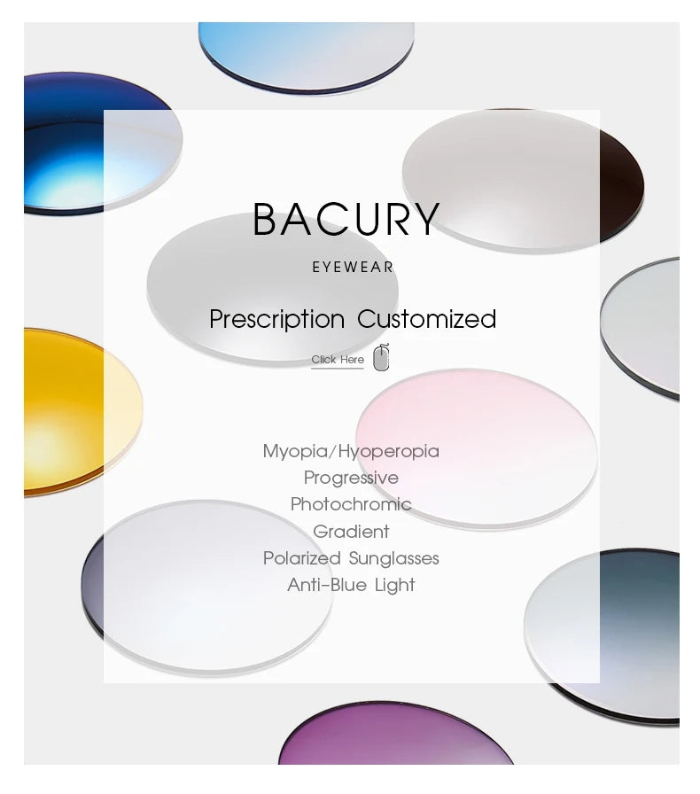 BACURY Fashion Sports Sunglasses for Men High Quality TR-90 Ultra Light Comfortable Frame for Women Outdoor Activity Sunglasses