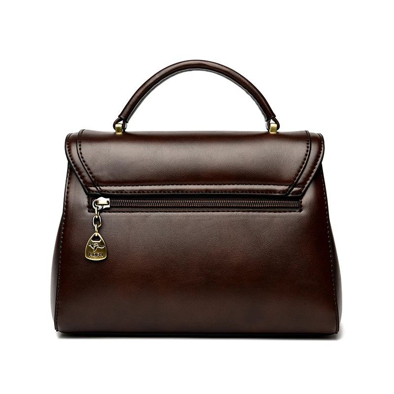 2024 High Quality Ladies Handbag And Purse Casual Totes Messenger Bag Fashion Leather Designer Crossbody Shoulder Bags For Women
