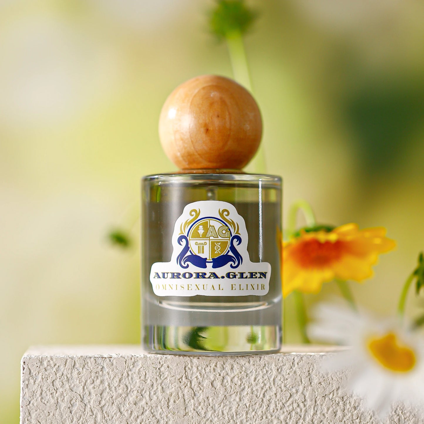 Perfume Gardenia Oolong Tea Perfume - Unisex Floral Fruity Fragrance with Musk & Tropical Fruits 12H Sillage Lasting