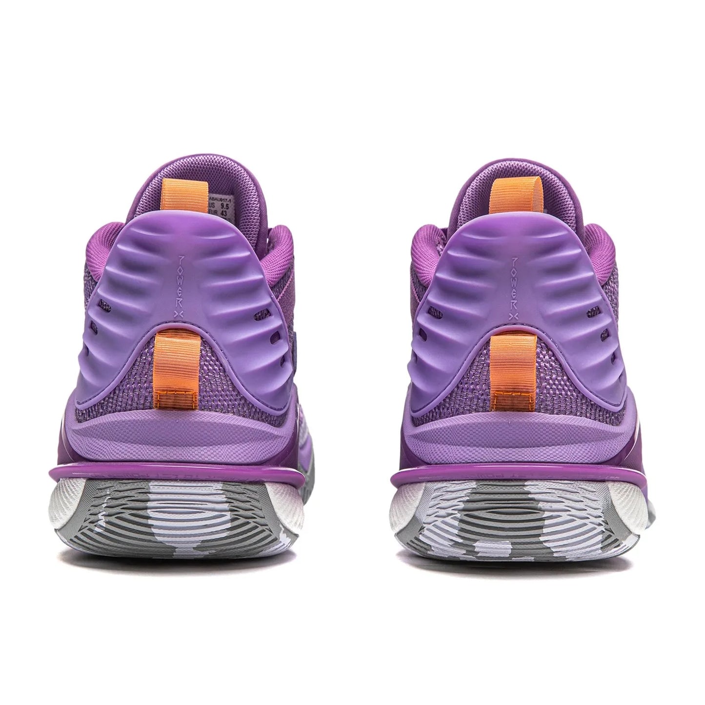 POWER X Professional Basketball Shoes – BOOM Cushion, LIGHT FOAM PLUS & COOLSHELL Technology