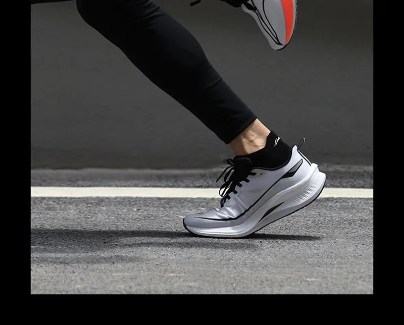 RED HARE 7 PRO Racing Running Shoes – BOOM Cushion, Breathable, Lightweight Sneakers