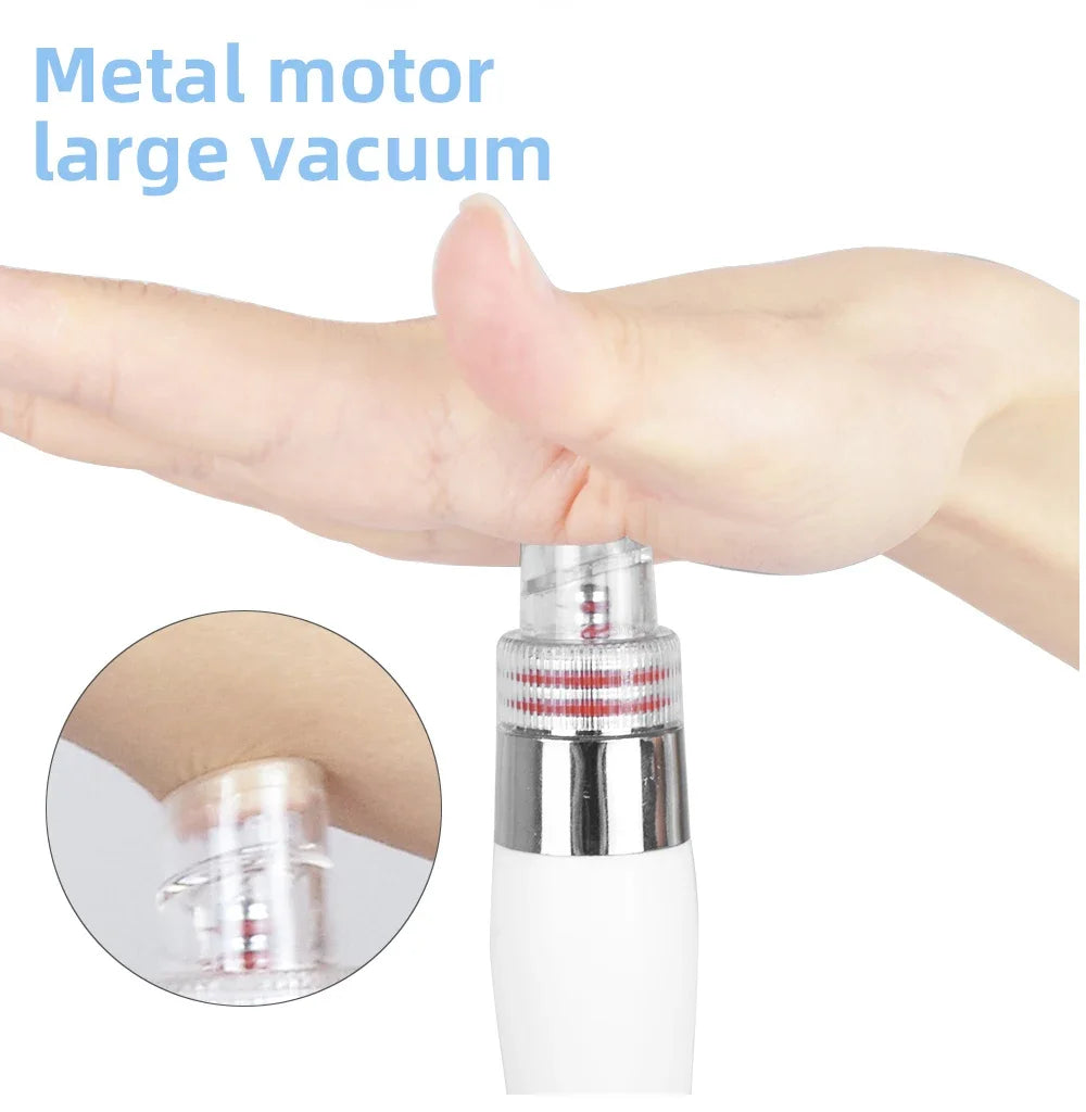 Missheart Professional Beauty Facial Machine Hydra Aqua Deep Cleaning Skin Care Device( EU /UK /US Fast Shipping)