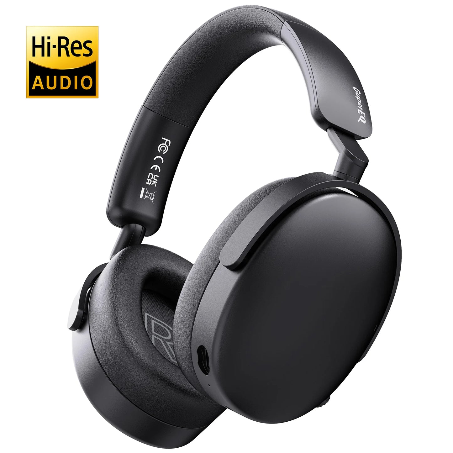 Oneodio SuperEQ A200 ANC Wireless Bluetooth 5.4 Headphones Active Noise Canceling Over Ear Headset With ENC Mic Hi-Res Audio APP