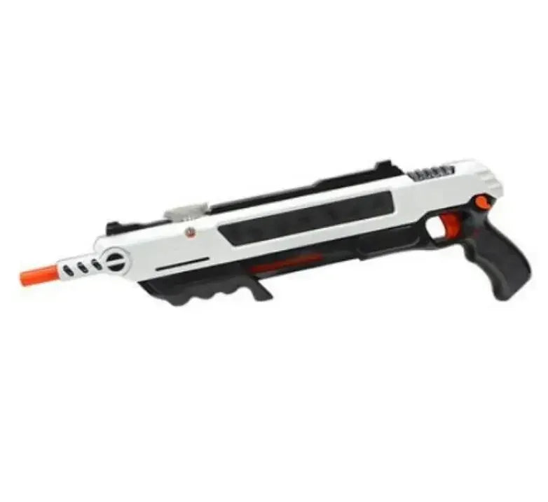 New 3.0 Laser Aiming Manual Salt Bullet Fly Gun Children's Toys Adult Toys Salt Bullet Mosquito Killer Gun