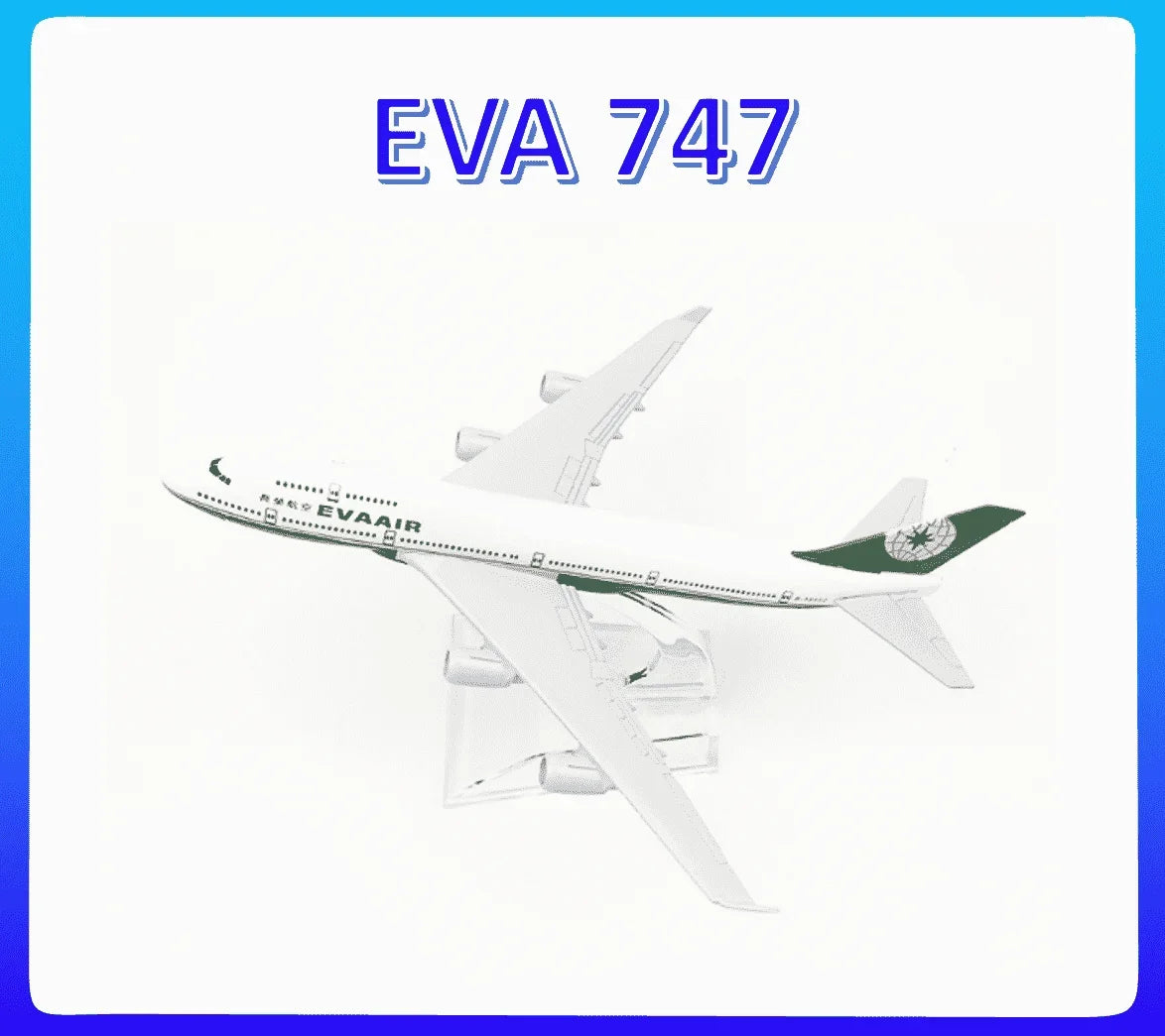 Multiple Simulation Of Boeing 747 737 757 777 787 Aircraft Model 20cm Alloy Metal Airplane Plane Decoration Ornaments