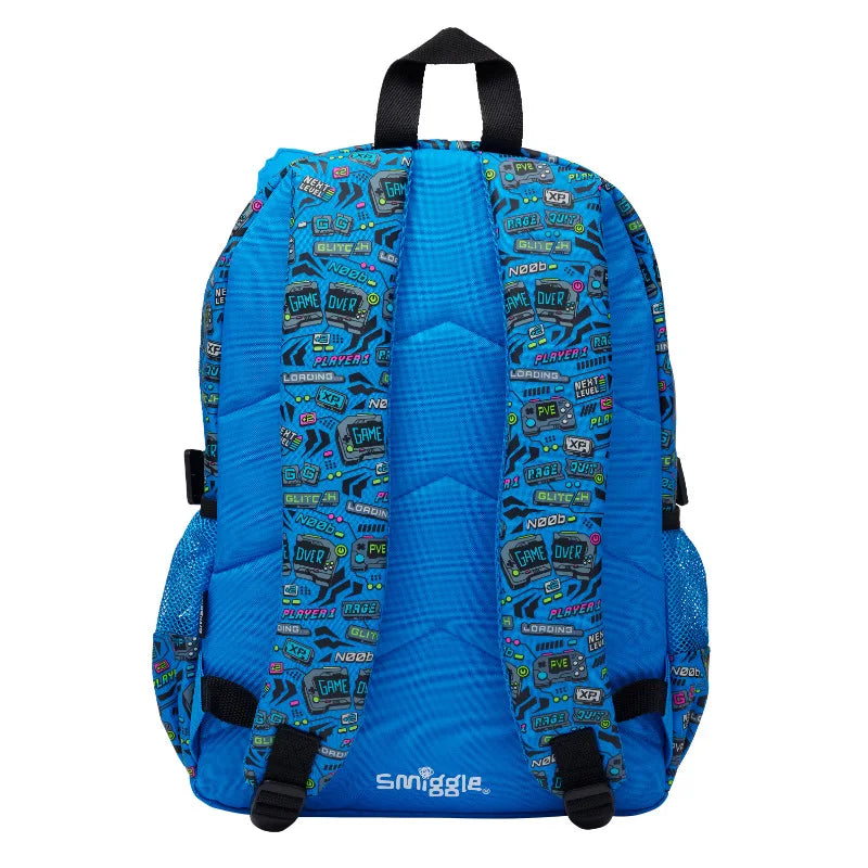 Australian Smiggle student backpack, meal bag, pencil case, cold water cup, lunch box single item purchase