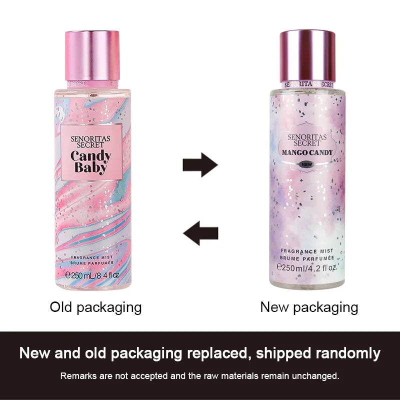 Original Brand Perfume Popular Victoria Coconut Floral Fresh Natural Fragrance Spray Irresistible Seductive Date Secret Perfume