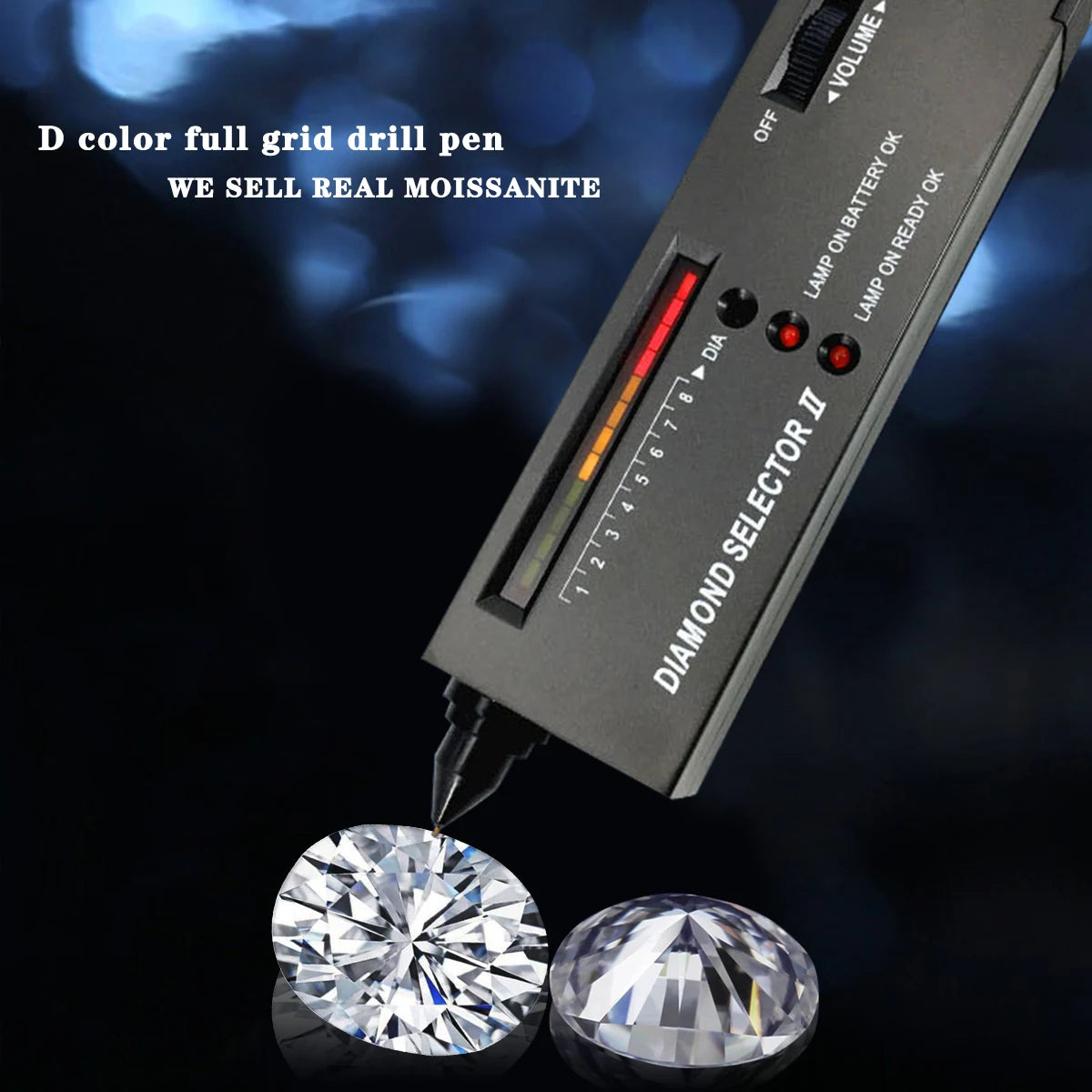 14K Gold Oval Moissanite Engagement Ring – 3ct Certified Luxury Wedding Jewelry for Women