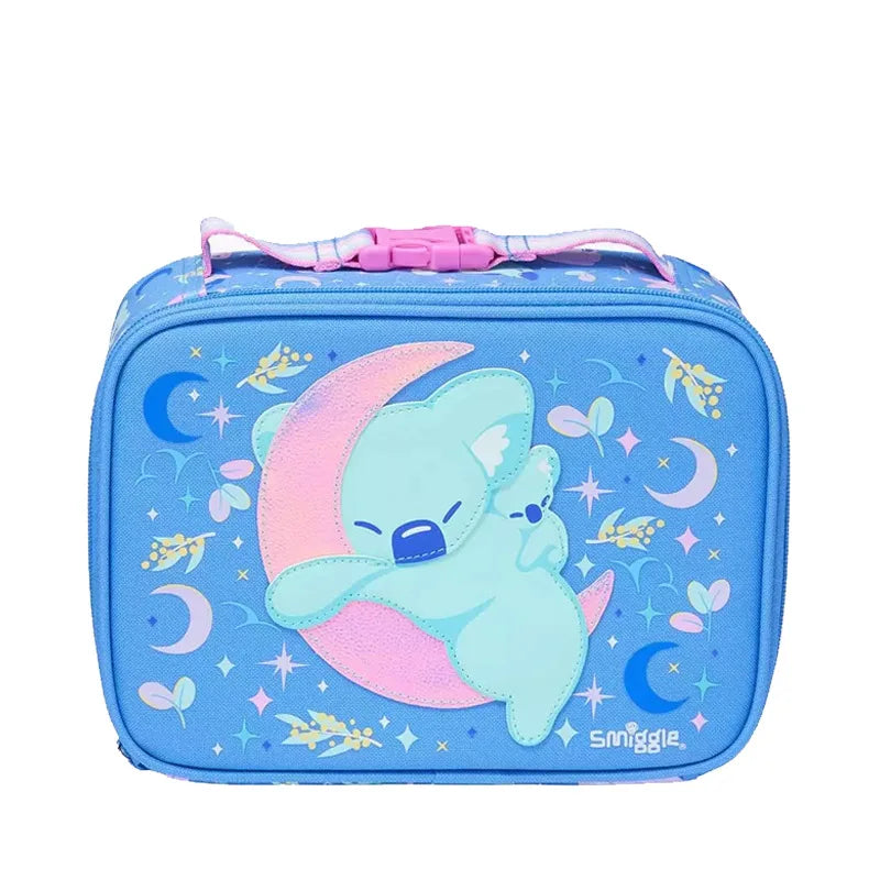 Genuine Australia Smiggle Backpack School Bag Cute Koala Cartoon Series Anime Backpack Student Gift Separate Purchases