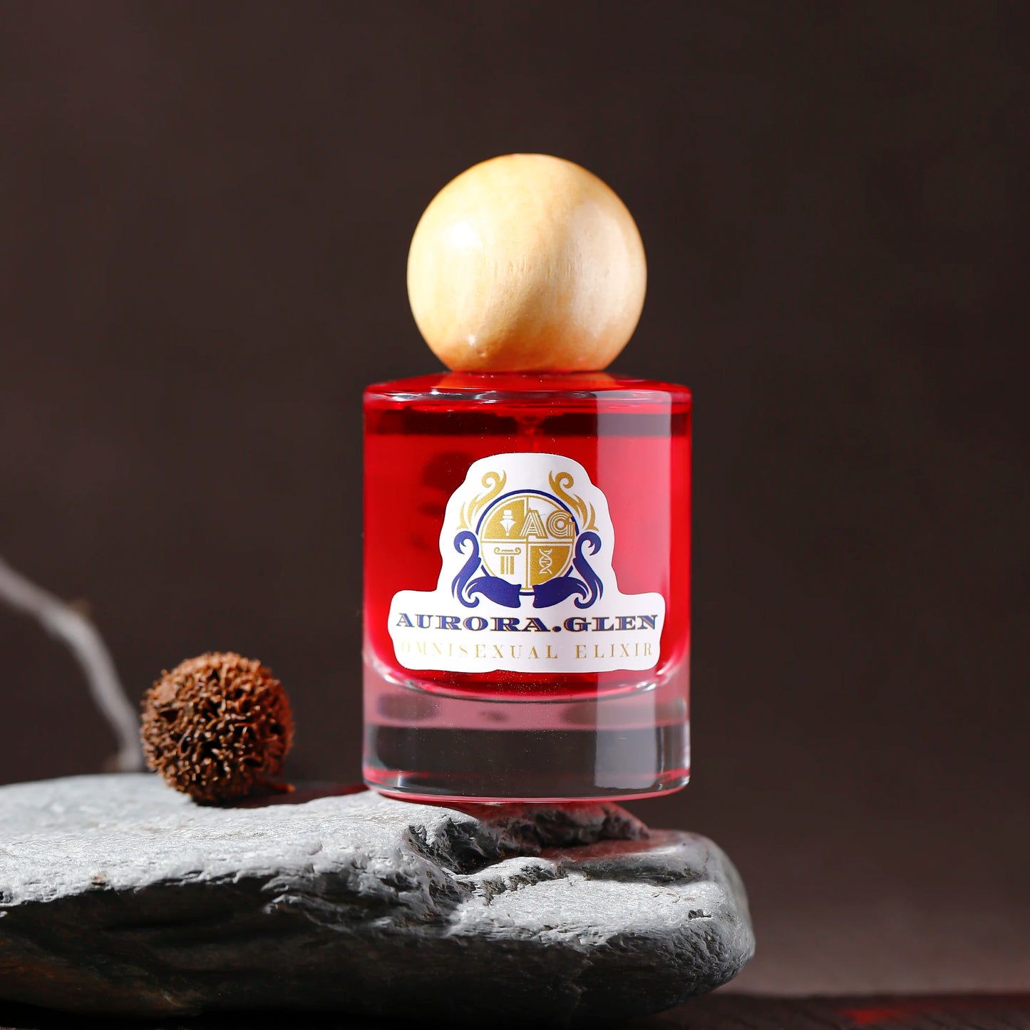 Perfume Women/men Fig & Blackcurrant Unisex Perfume - Fougere Floral w/ Cherry Pine Amber Primordial Forest EDP