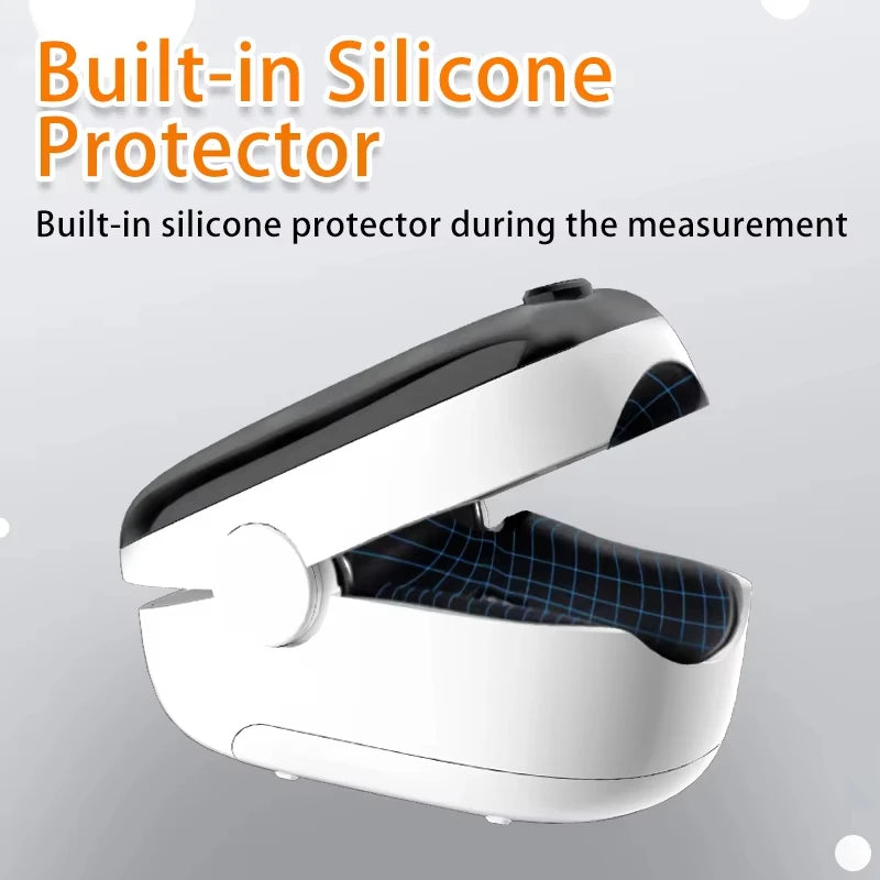 🩺 LINGKUN Digital Arm Blood Pressure Monitor
Automatic Tonometer | Heart Rate & Pulse Meter | Arm Sphygmomanometer | Oximeter Function