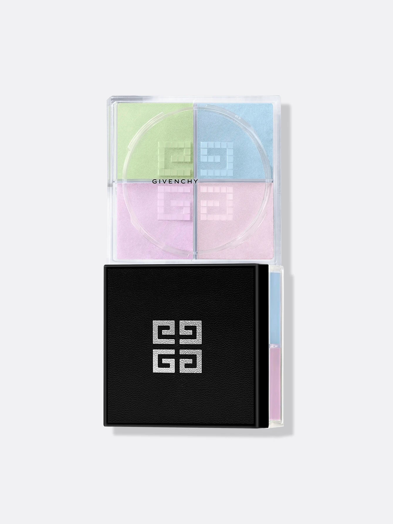 Givenchy Prisme Libre Mat-finish & Enhanced Radiance Loose Powder-4 in 1 Harmony #1 Mousseline Pastel 0.42 oz./4x3g
