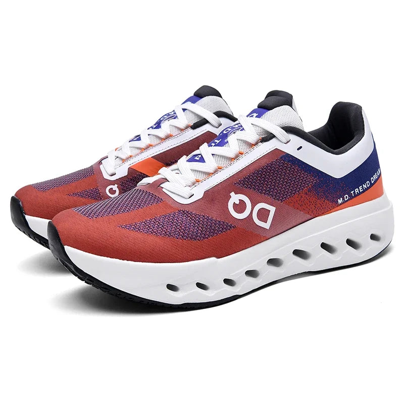 Original Men Women Comfortable Shoes Unisex Breathable Mesh Walking On Ultralight Outdoor Running Casual Sneakers Clouds Shoes
