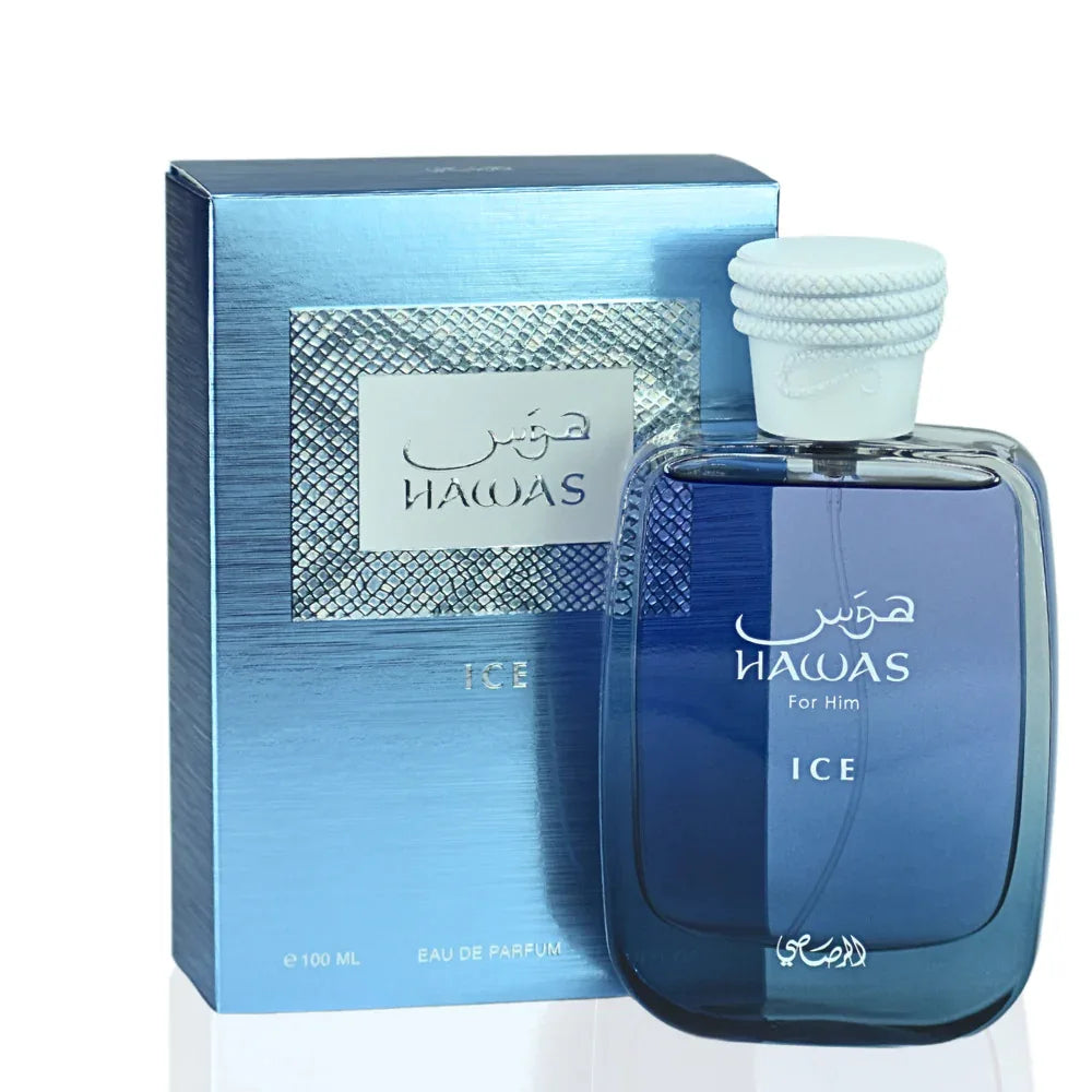 Hawas Perfume Men Long Lasting Gentleman High Quality Clone Fragrance Eau de Parfum Male Spray Bottle Cologne Fragrance Man