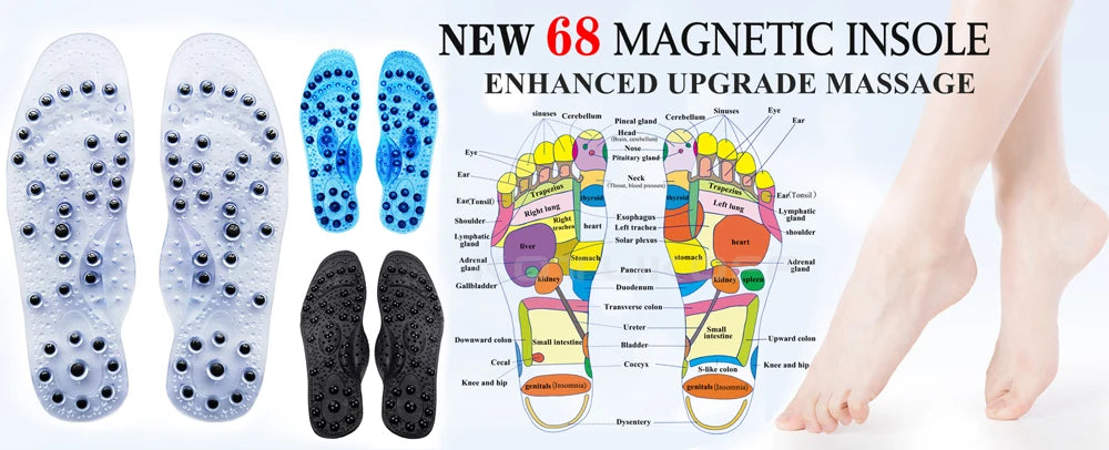 Leather Orthotic Insole For Flat Feet Arch Support Orthopedic Shoes Sole Insoles For Feet Men Women Children O/X Leg Corrected