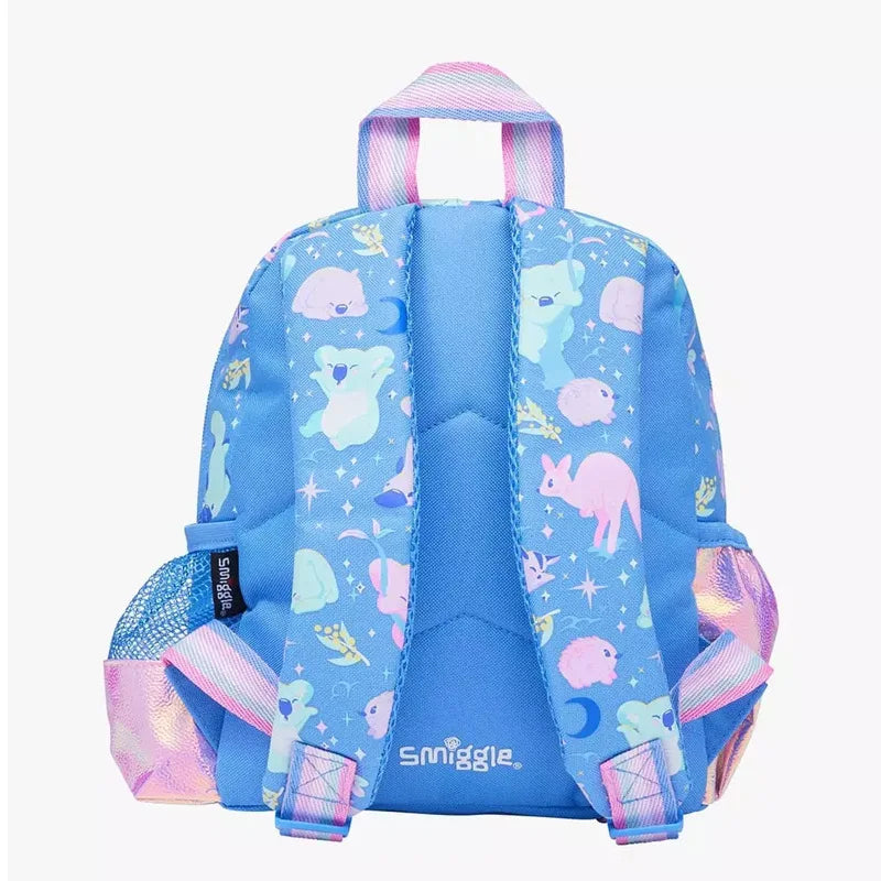 Genuine Australia Smiggle Backpack School Bag Cute Koala Cartoon Series Anime Backpack Student Gift Separate Purchases