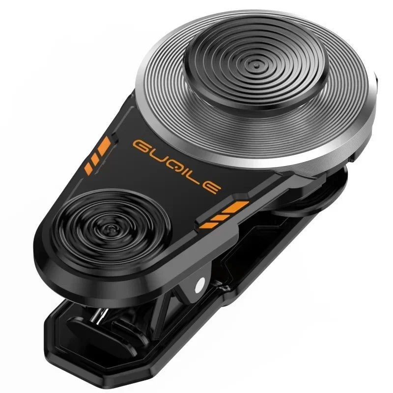 X1 Universal Mobile Phone 360 Degrees External Joysticks for Game Walking Moving for FPS Android IOS PUBG ABS Gaming Accessories