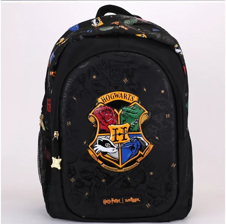 Genuine Australia Smiggle Backpack Cartoon Series School Bag Anime Backpack Student Gift Separate Purchases