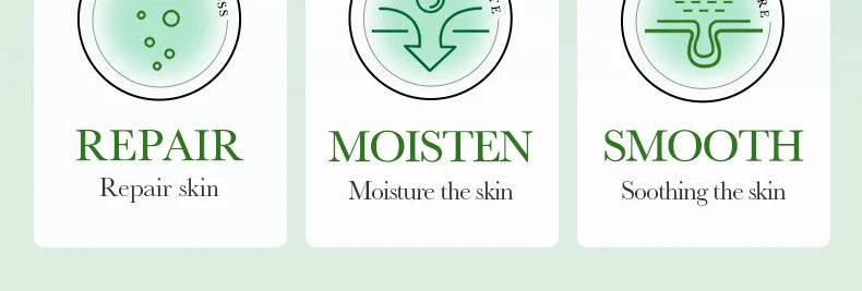 300g BIOAQUA Moisturizing and Soothing Aloe Vera Gel Creams Skin Rejuvenating Hydrating Face Cream Beauty Facial Skin Care