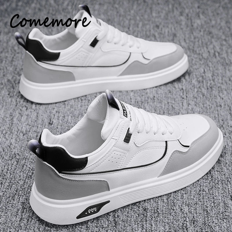 Men Sneakers Comfort Casual Shoes for Men Light Vulcanize Shoes Hiking Sport Male Running Shoes Tenis Hombres