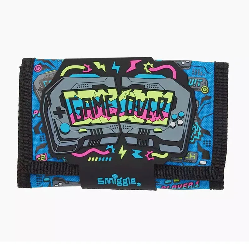 Genuine Australia Smiggle Backpack School Bag Cartoon Series Anime Backpack Student Gift Separate Purchases